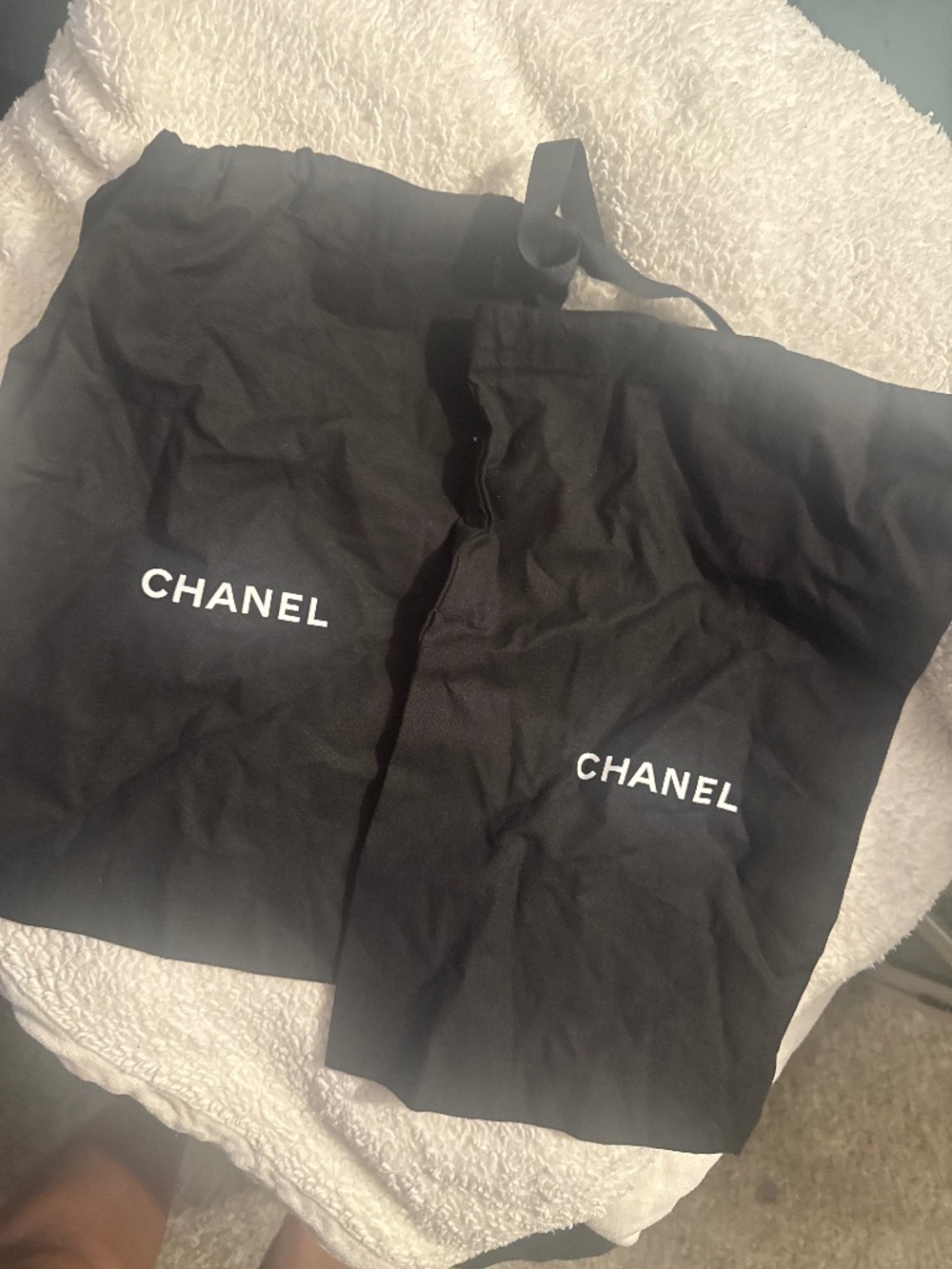 Chanel  dust bags